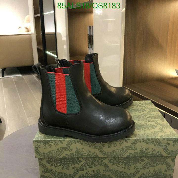 Gucci-Kids shoes Code: QS8183 $: 85USD