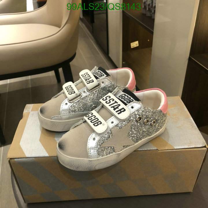 Golden Goose-Kids shoes Code: QS8143 $: 99USD