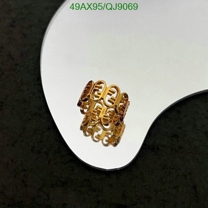 Fendi-Jewelry Code: QJ9069 $: 49USD