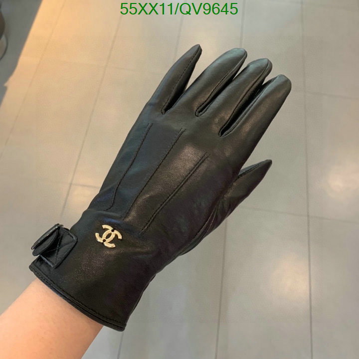 Chanel-Gloves Code: QV9645 $: 55USD