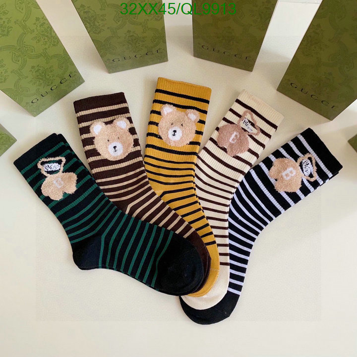 Gucci-Sock Code: QL9913 $: 32USD