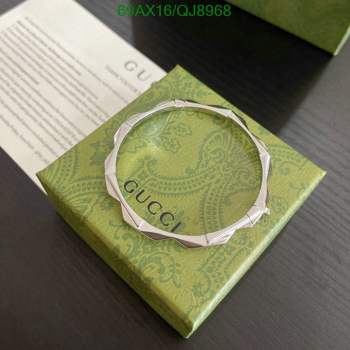 Gucci-Jewelry Code: QJ8968 $: 69USD