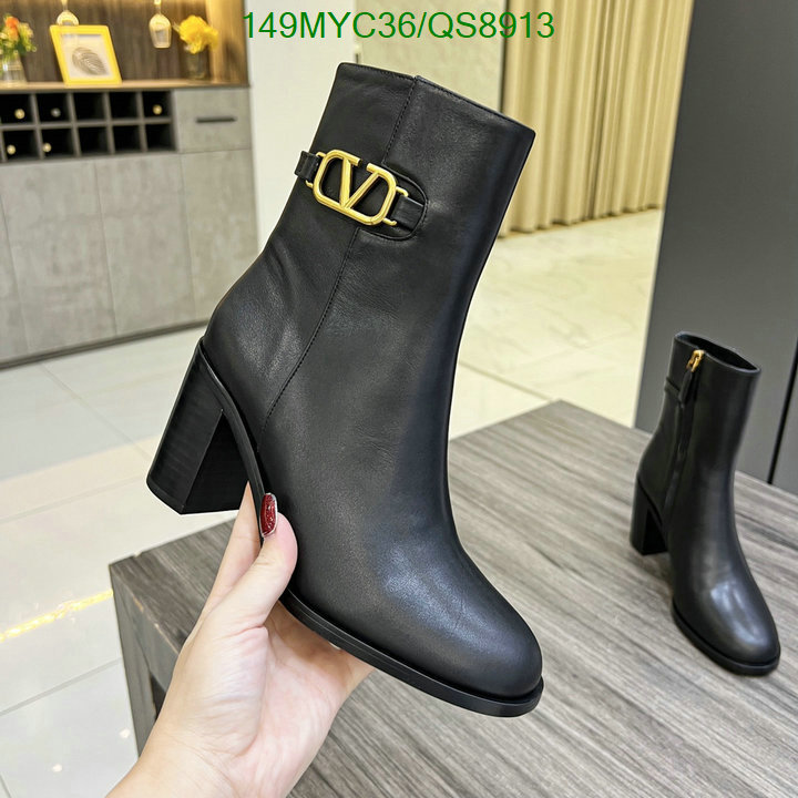 Boots-Women Shoes Code: QS8913 $: 149USD