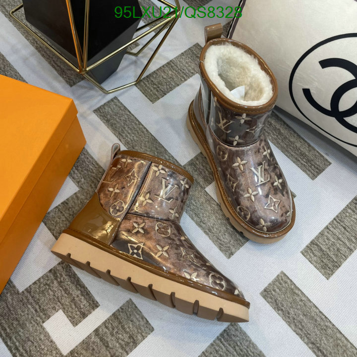 LV-Women Shoes Code: QS8328 $: 95USD