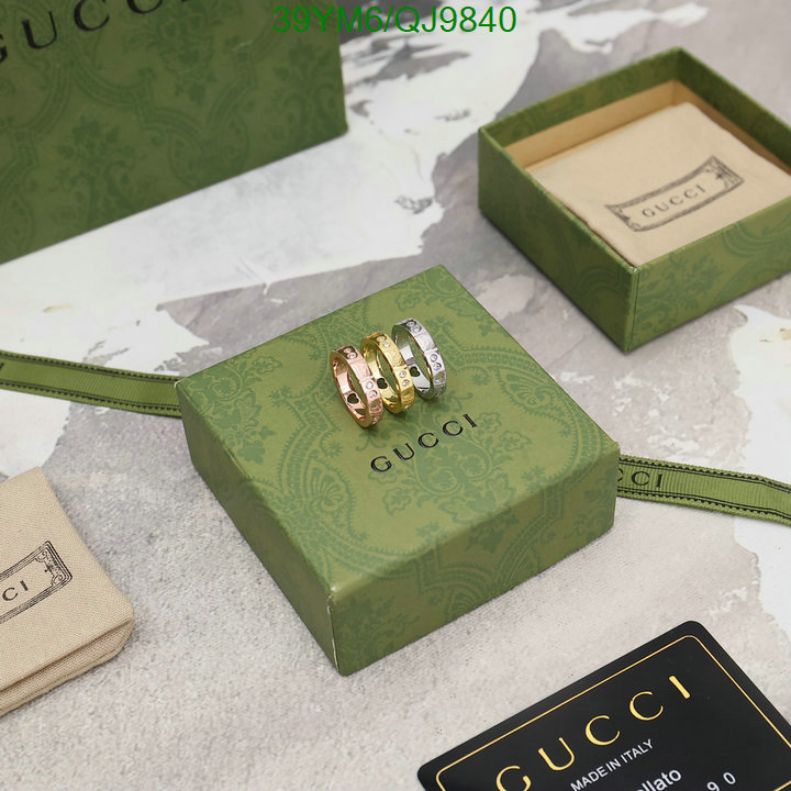 Gucci-Jewelry Code: QJ9840 $: 39USD