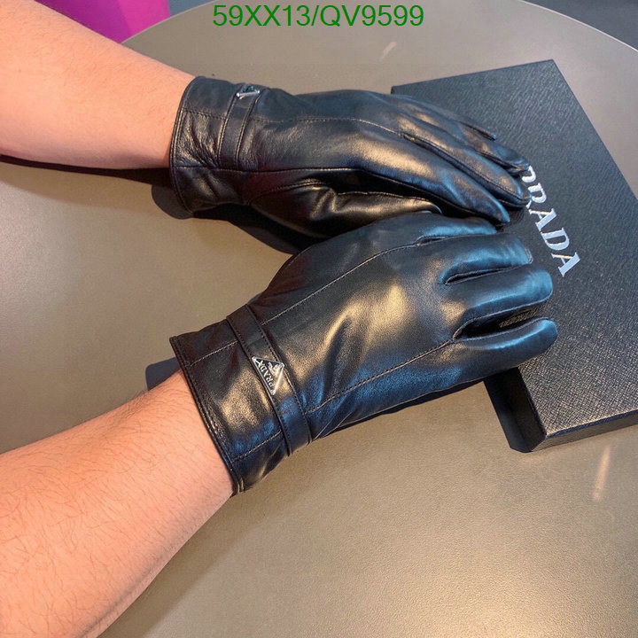 Prada-Gloves Code: QV9599 $: 59USD