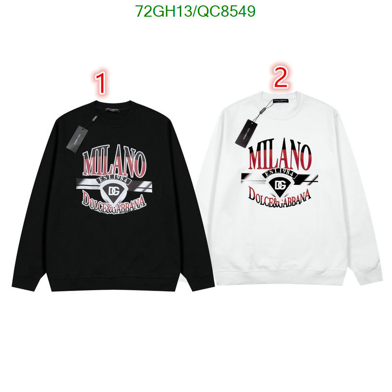 D&G-Clothing Code: QC8549 $: 72USD