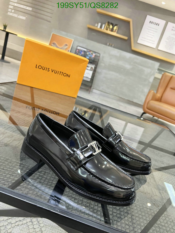 LV-Men shoes Code: QS8282 $: 199USD