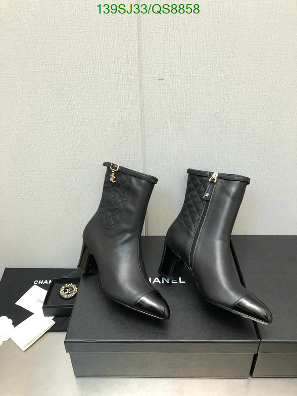 Chanel-Women Shoes Code: QS8858 $: 139USD