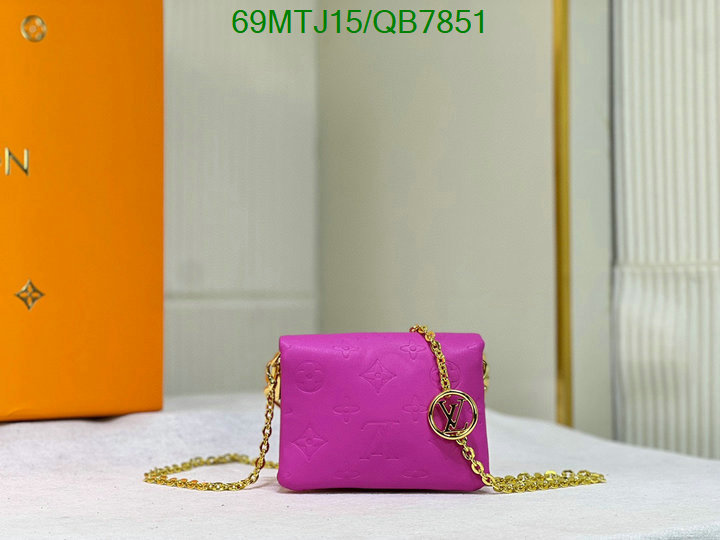 LV-Bag-4A Quality Code: QB7851 $: 69USD