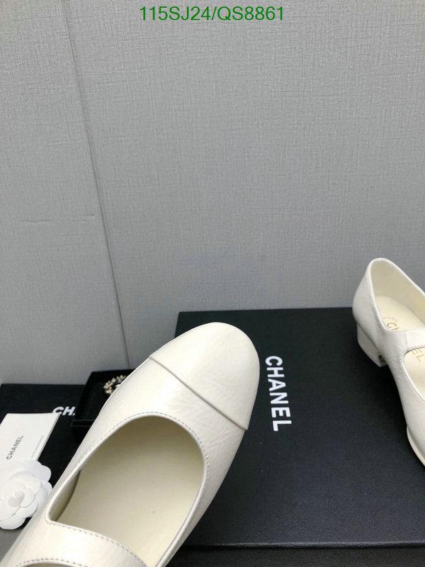 Chanel-Women Shoes Code: QS8861 $: 115USD