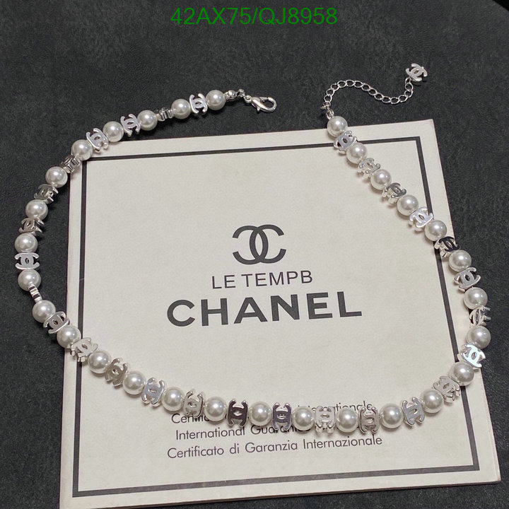 Chanel-Jewelry Code: QJ8958 $: 42USD