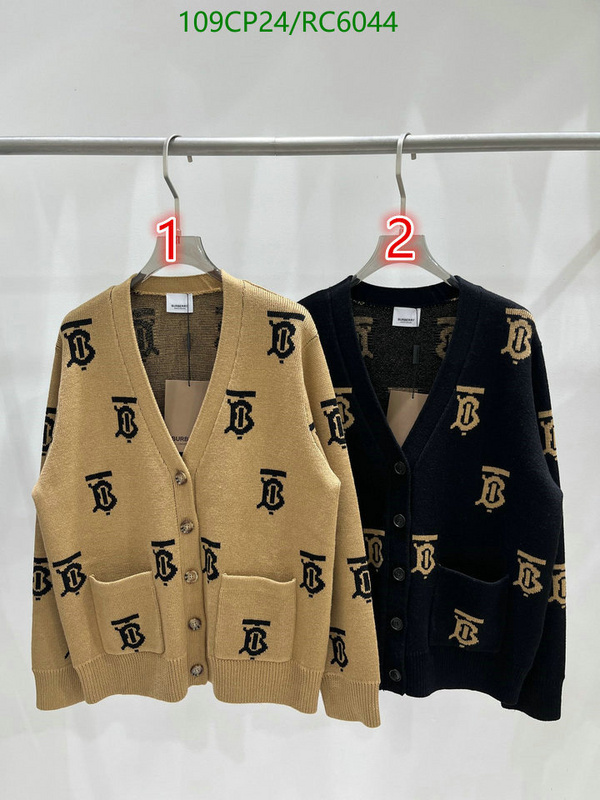 Burberry-Clothing Code: RC6044 $: 109USD