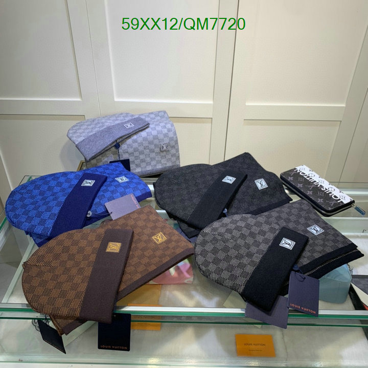 LV-Scarf Code: QM7720 $: 59USD