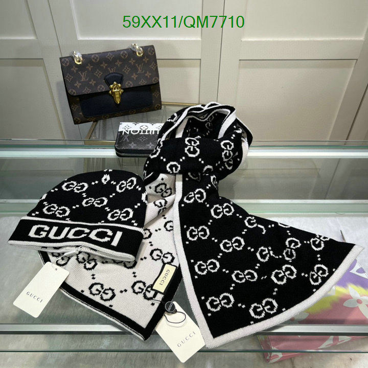 Gucci-Scarf Code: QM7710 $: 59USD