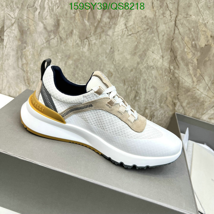 Brunello Cucinelli-Men shoes Code: QS8218 $: 159USD
