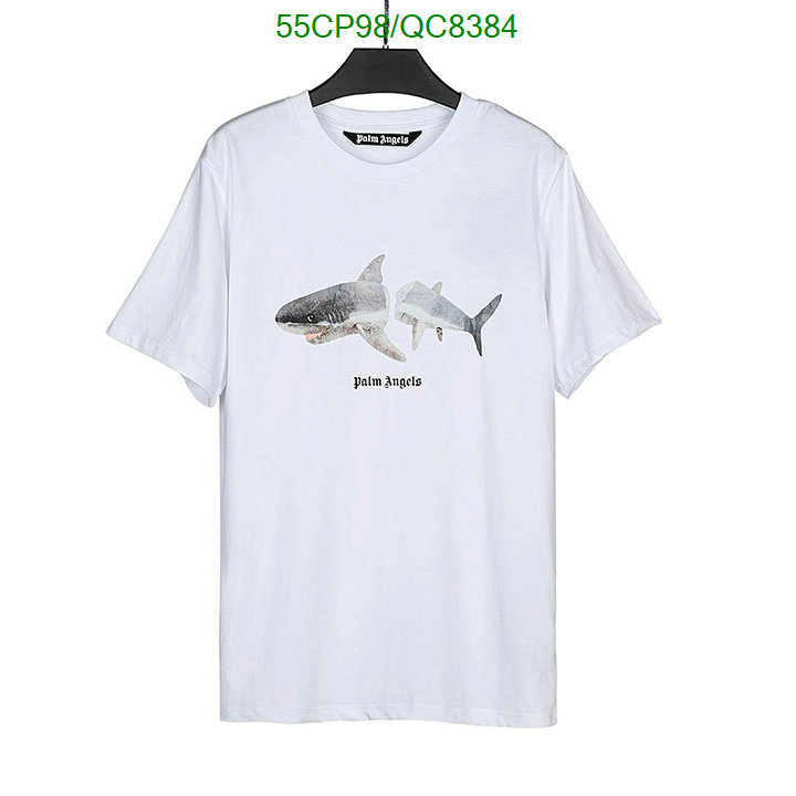 Palm Angels-Clothing Code: QC8384 $: 55USD