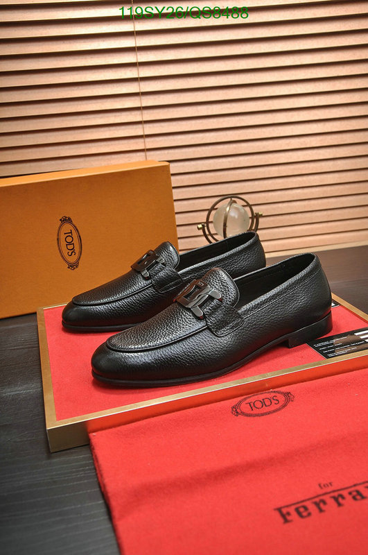 Tods-Men shoes Code: QS8488 $: 119USD