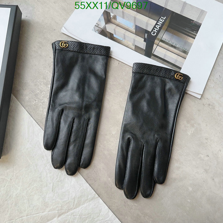 Gucci-Gloves Code: QV9697 $: 55USD