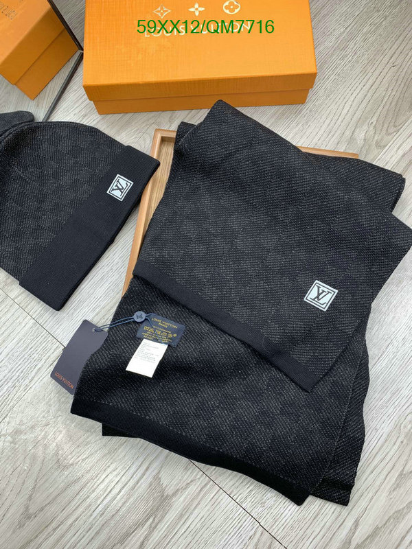 LV-Scarf Code: QM7716 $: 59USD