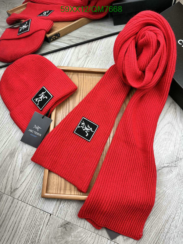 ARCTERYX-Scarf Code: QM7668 $: 59USD