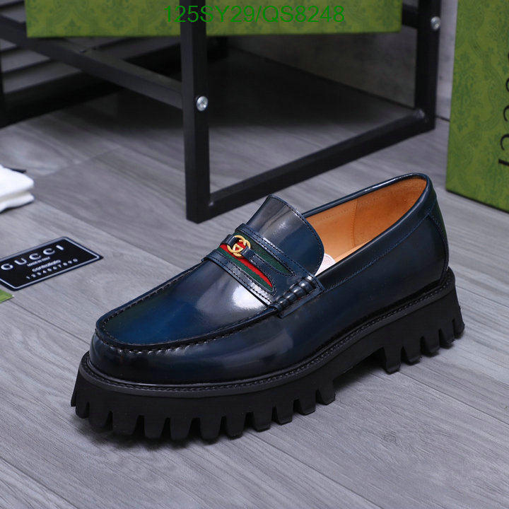 Gucci-Men shoes Code: QS8248 $: 125USD