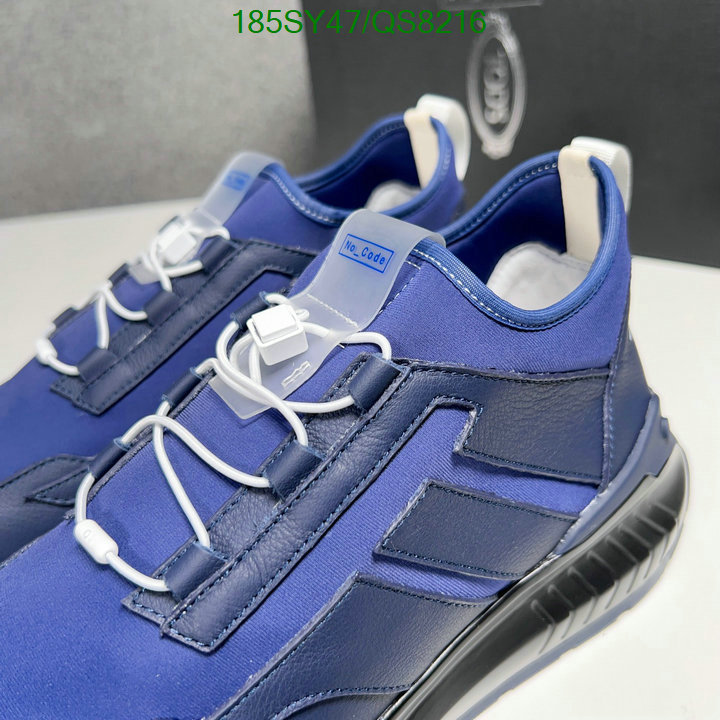 Tods-Men shoes Code: QS8216 $: 185USD