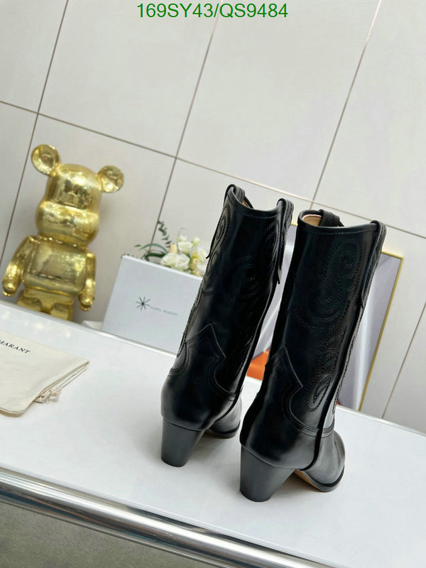 Boots-Women Shoes Code: QS9484 $: 169USD