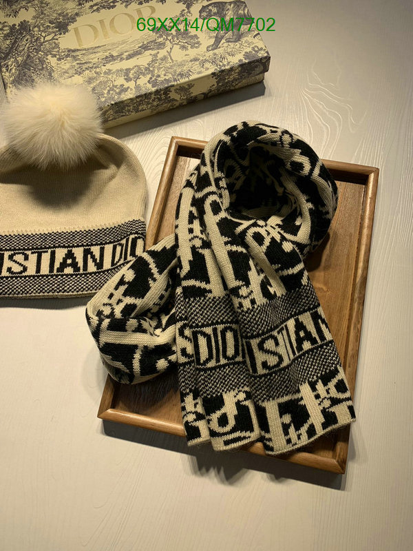 Dior-Scarf Code: QM7702 $: 69USD