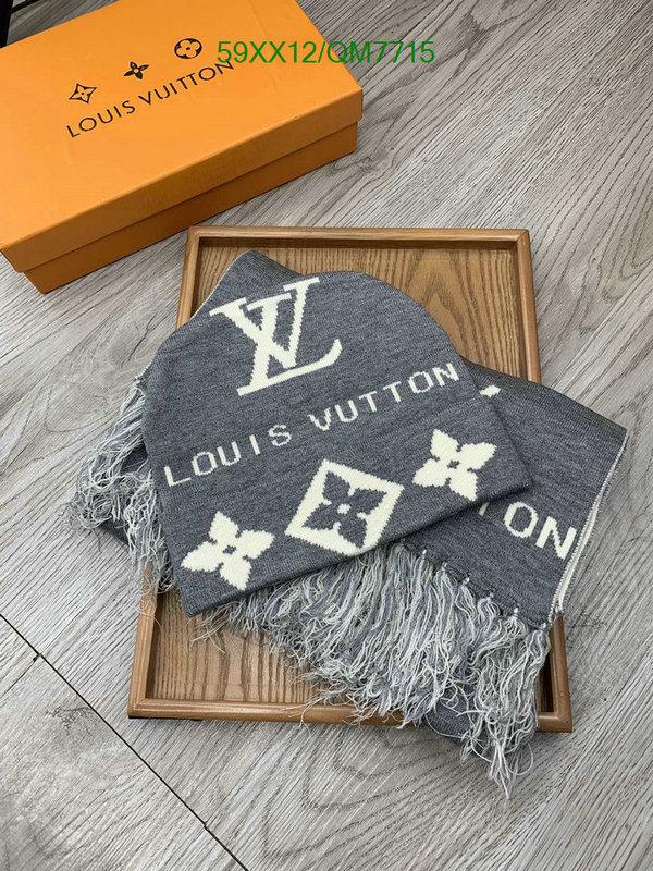 LV-Scarf Code: QM7715 $: 59USD