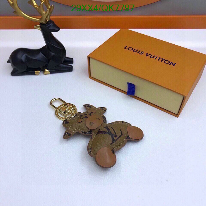 LV-Key pendant Code: QK7797 $: 29USD