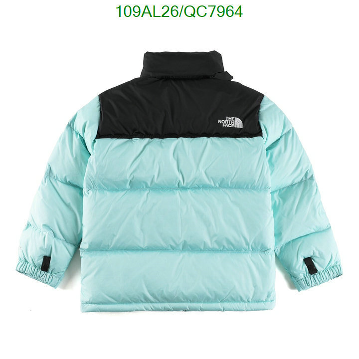 The North Face-Kids clothing Code: QC7964 $: 109USD