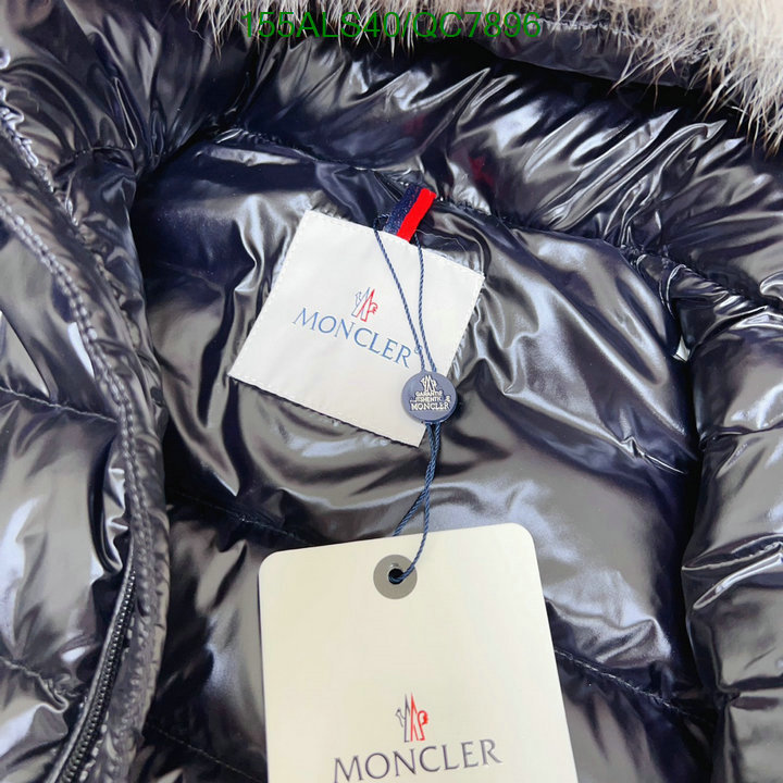 Moncler-Kids clothing Code: QC7896 $: 155USD