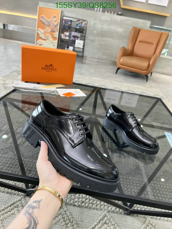 Hermes-Men shoes Code: QS8256 $: 155USD