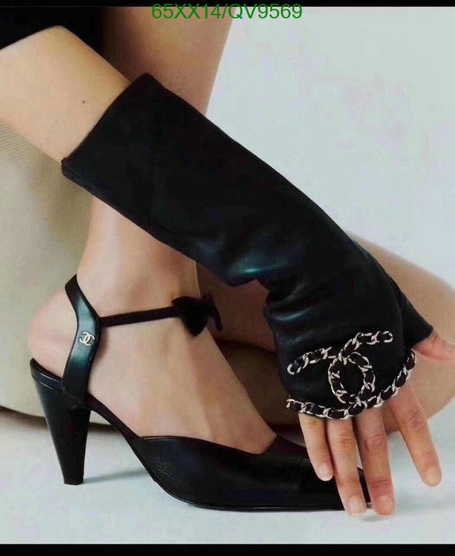 Chanel-Gloves Code: QV9569 $: 65USD