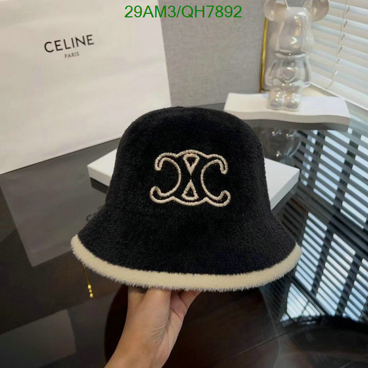 Celine-Cap(Hat) Code: QH7892 $: 29USD