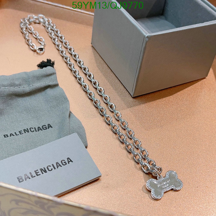 Balenciaga-Jewelry Code: QJ9770 $: 59USD