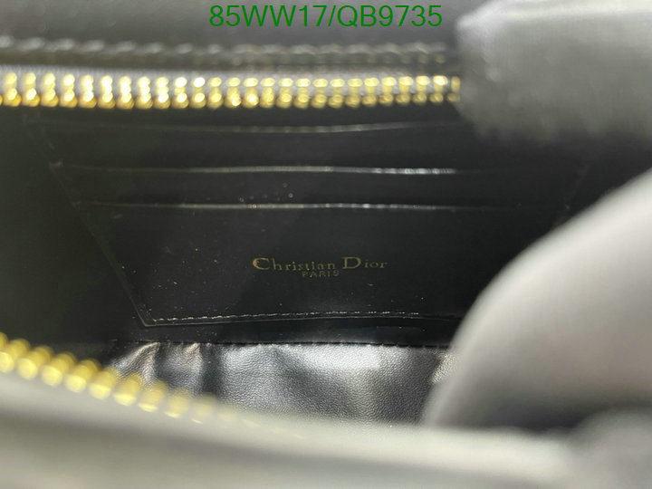 Dior-Bag-4A Quality Code: QB9735 $: 85USD