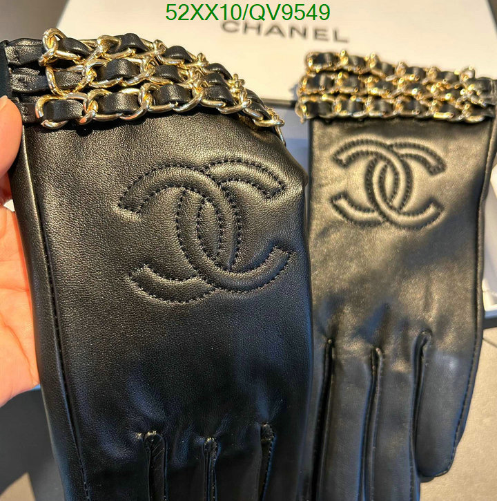 Chanel-Gloves Code: QV9549 $: 52USD