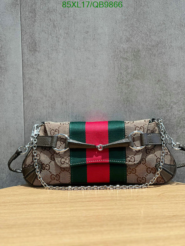 Gucci-Bag-4A Quality Code: QB9866 $: 85USD