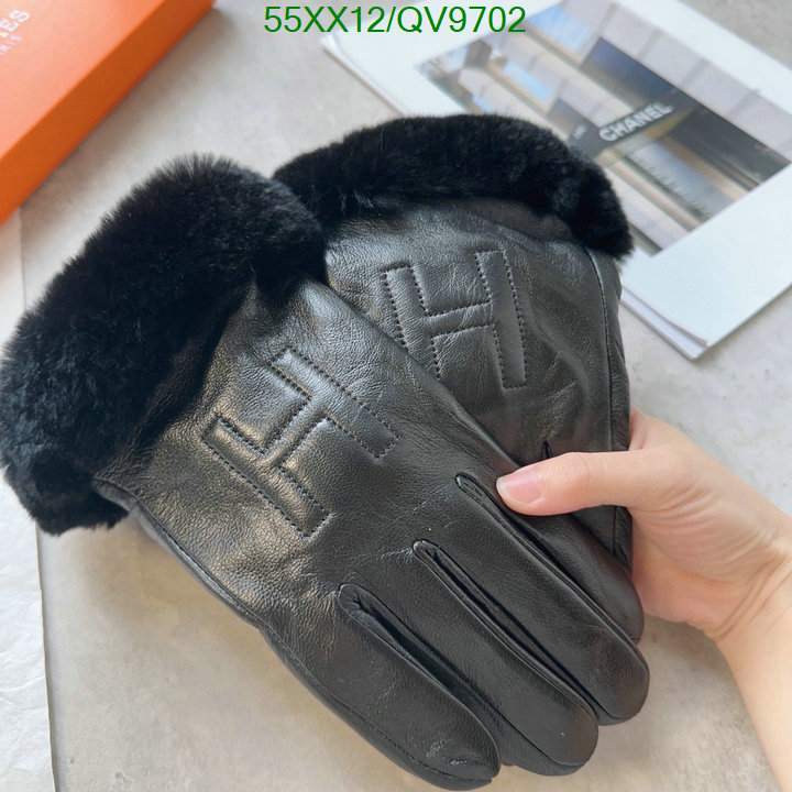 Hermes-Gloves Code: QV9702 $: 55USD