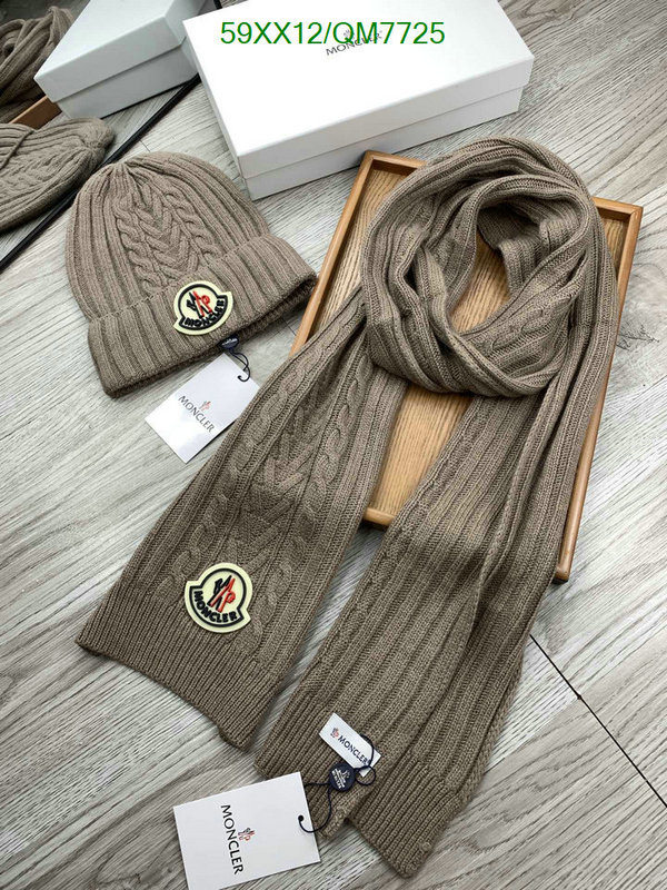 Moncler-Scarf Code: QM7725 $: 59USD