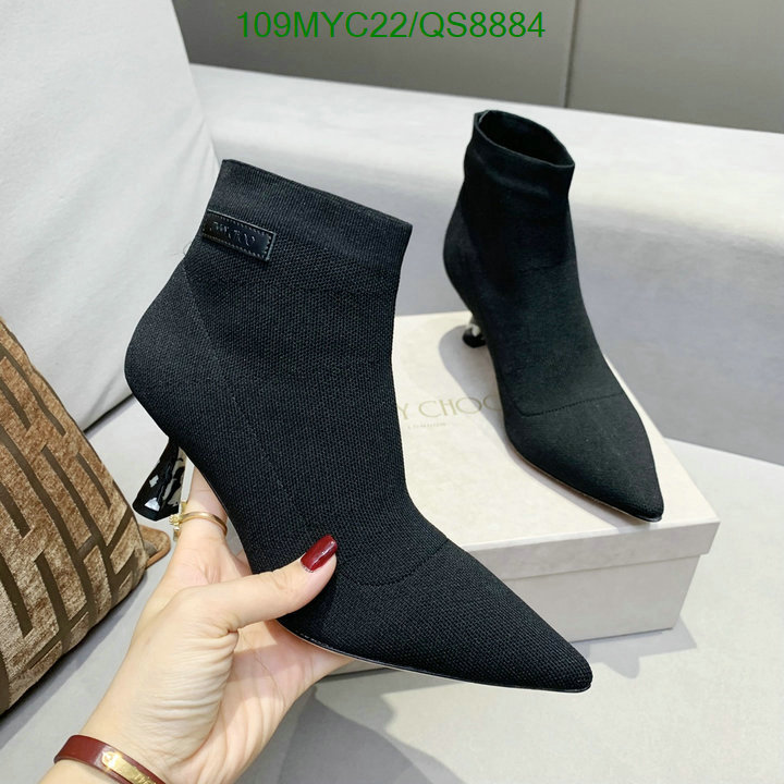 Jimmy Choo-Women Shoes Code: QS8884 $: 109USD