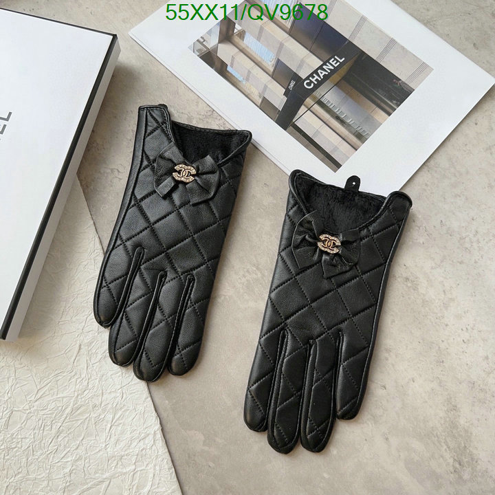 Chanel-Gloves Code: QV9678 $: 55USD