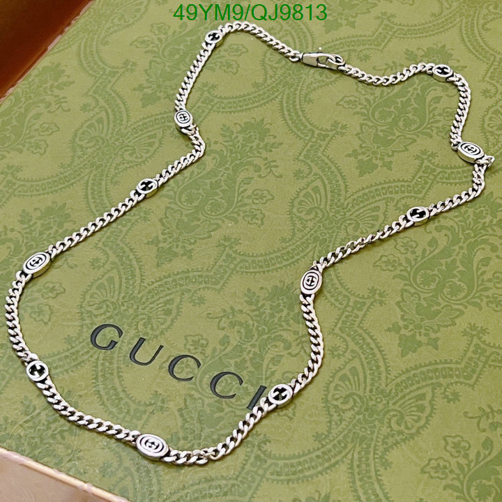 Gucci-Jewelry Code: QJ9813 $: 49USD