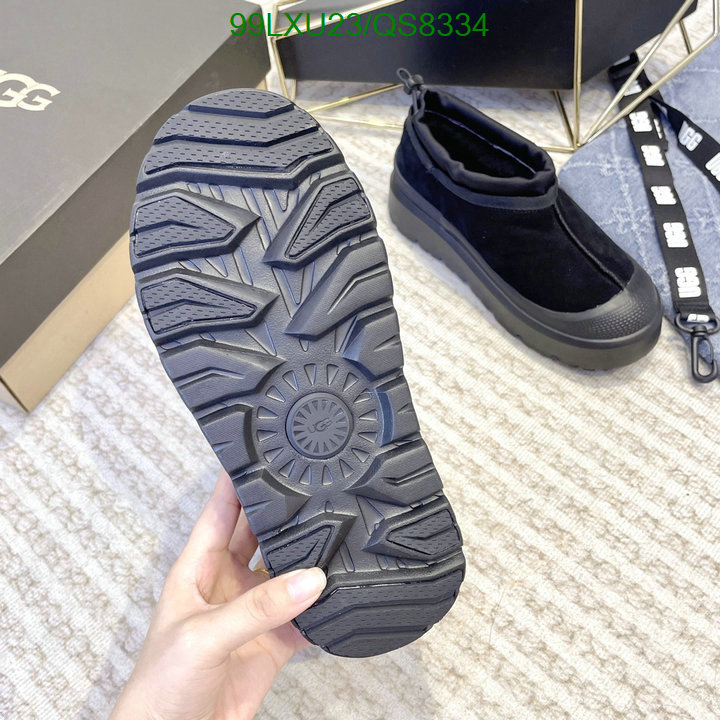 Boots-Men shoes Code: QS8334