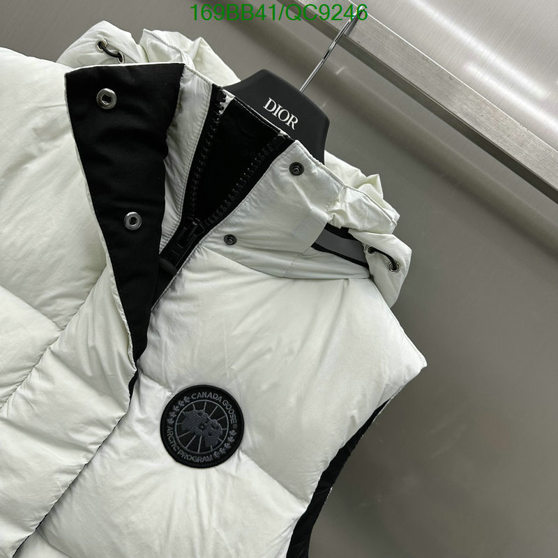 Canada Goose-Down jacket Women Code: QC9246 $: 169USD