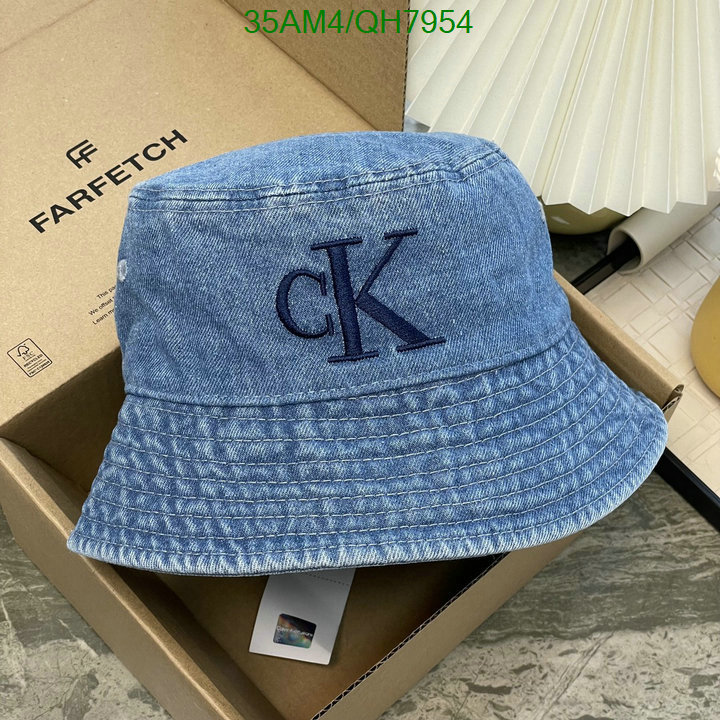 CK-Cap(Hat) Code: QH7954 $: 35USD