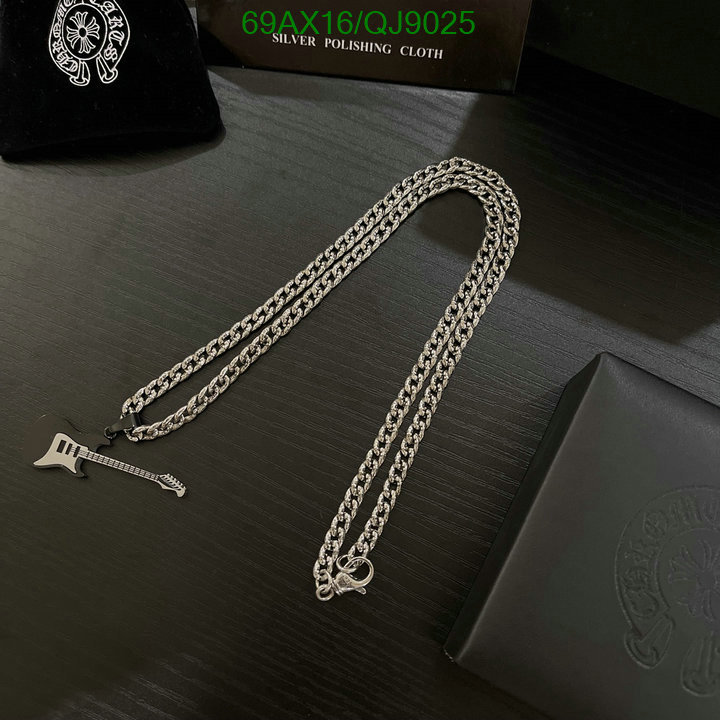 Chrome Hearts-Jewelry Code: QJ9025 $: 69USD