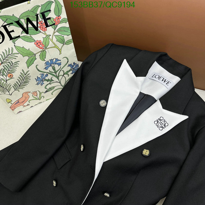 Loewe-Clothing Code: QC9194 $: 153USD